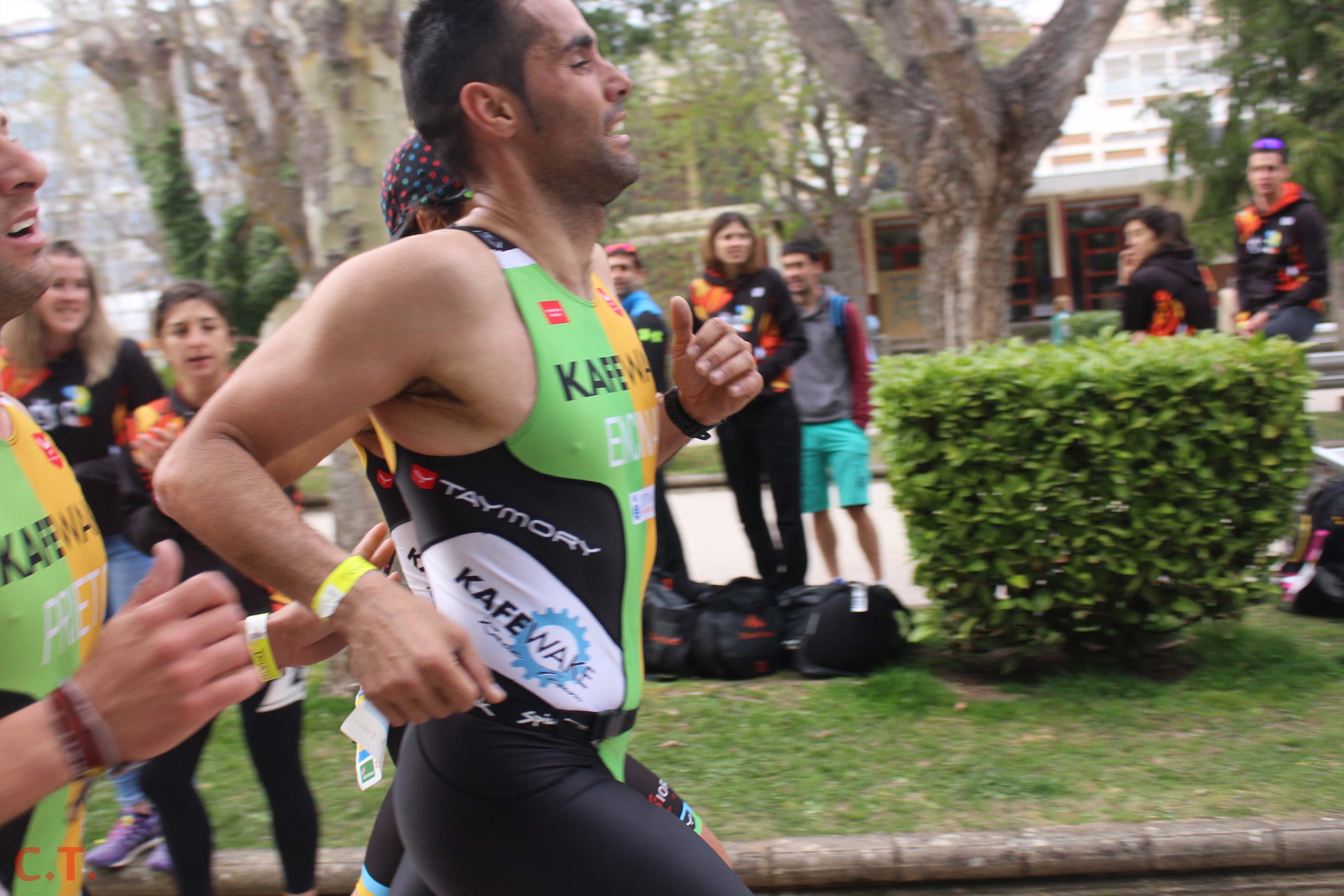 Cto España Duatlón Contrarreloj Equipos 2018 (categoría élite)