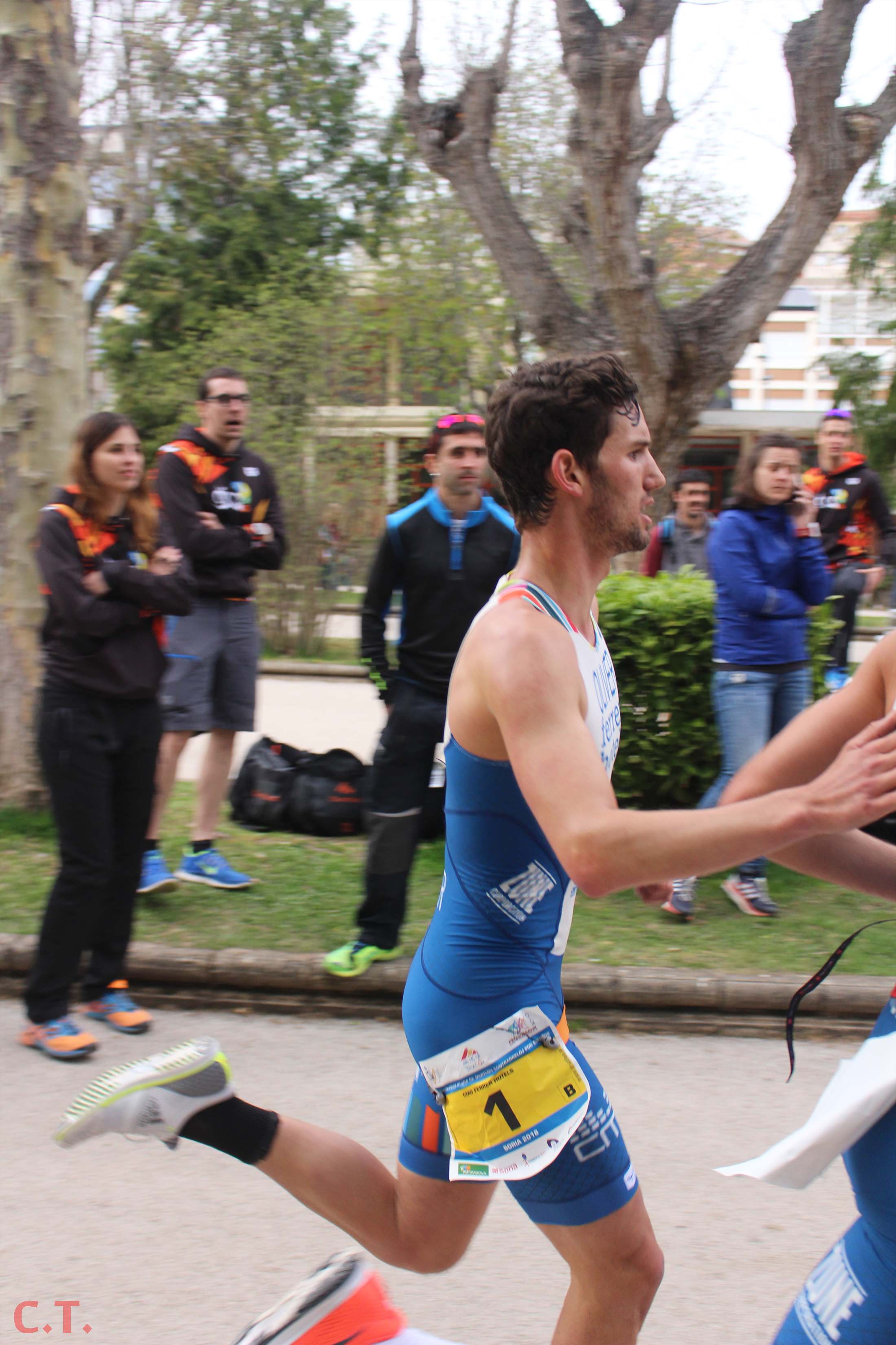 Cto España Duatlón Contrarreloj Equipos 2018 (categoría élite)