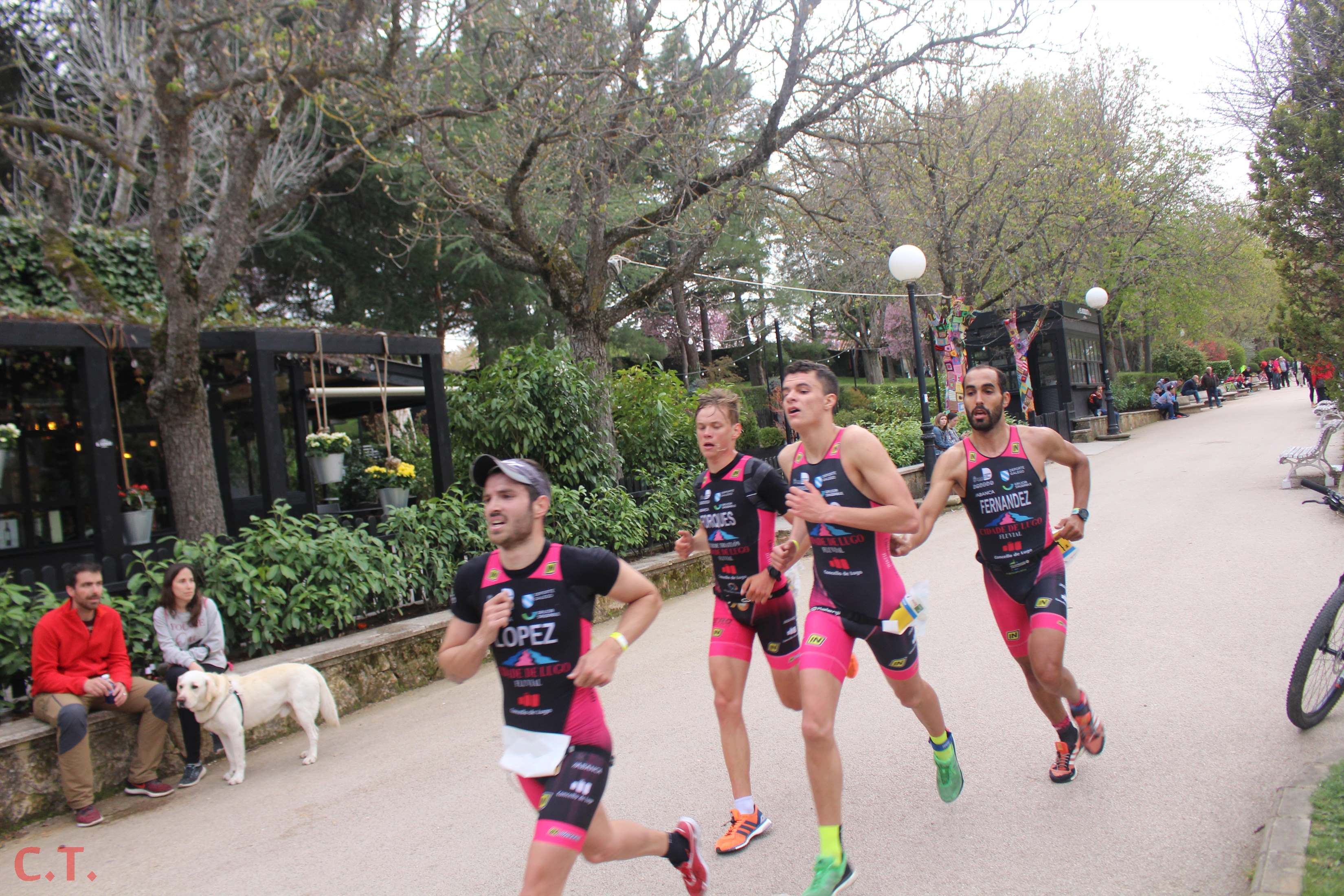Cto España Duatlón Contrarreloj Equipos 2018 (categoría élite)