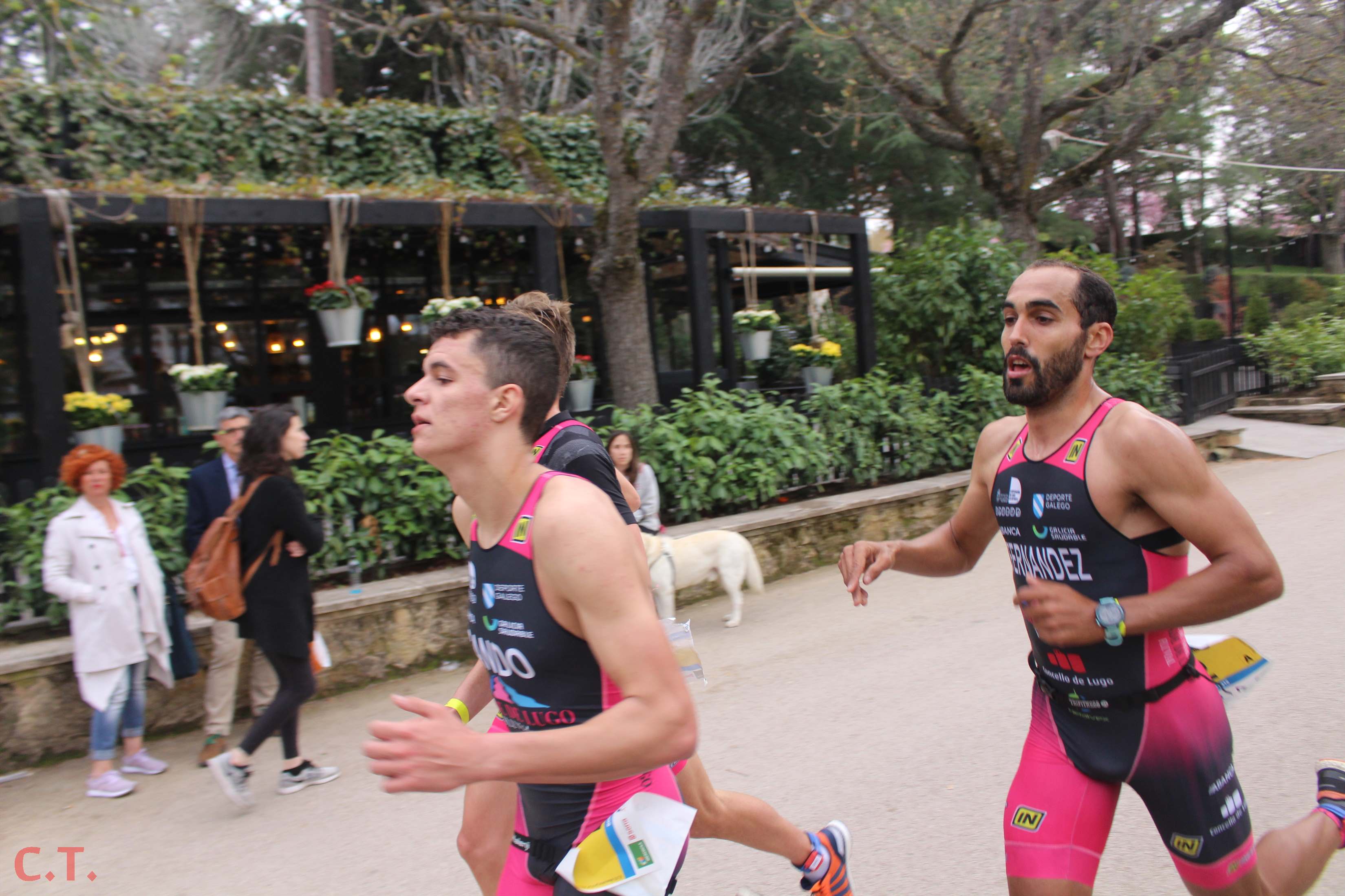 Cto España Duatlón Contrarreloj Equipos 2018 (categoría élite)