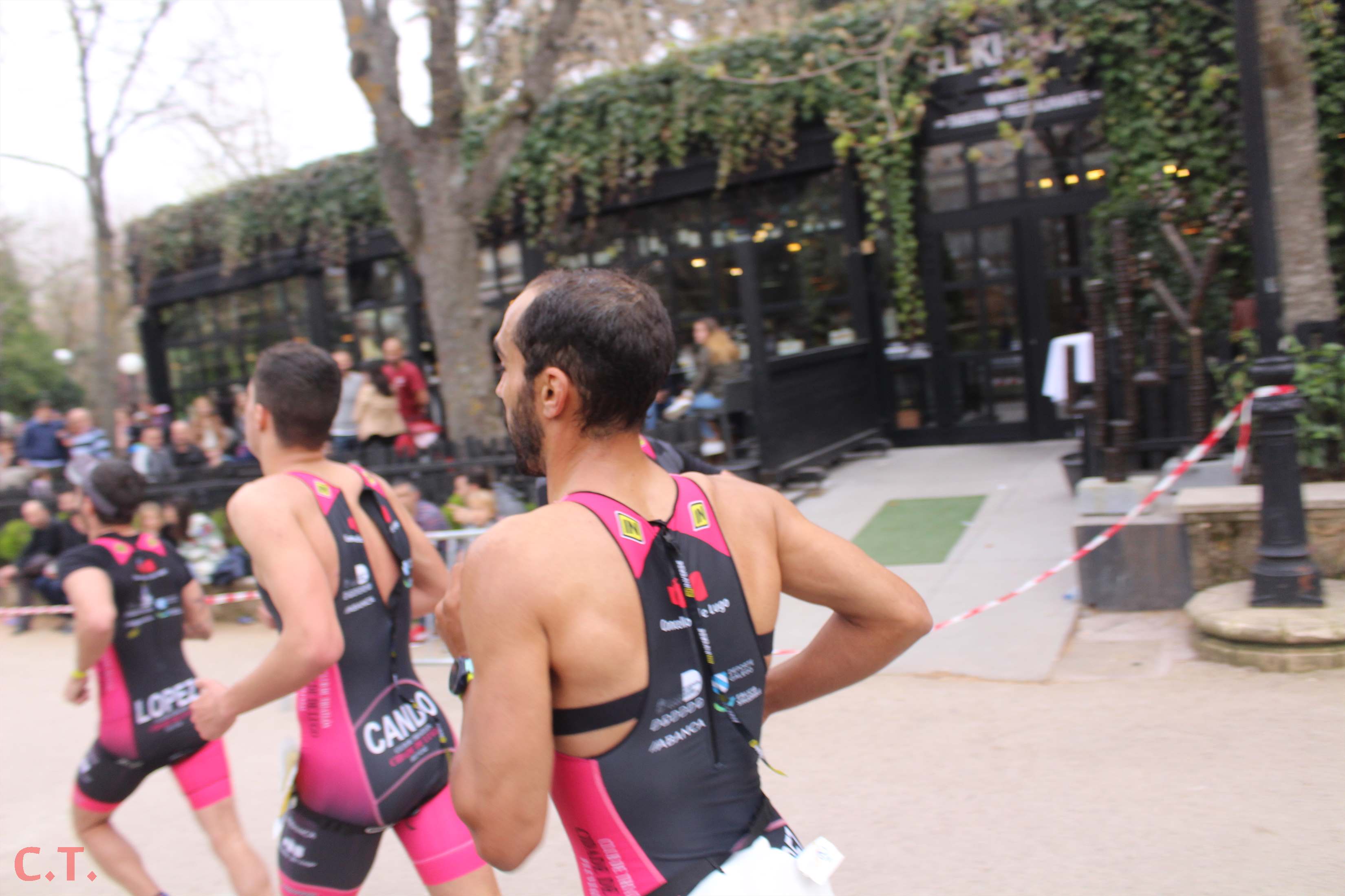 Cto España Duatlón Contrarreloj Equipos 2018 (categoría élite)