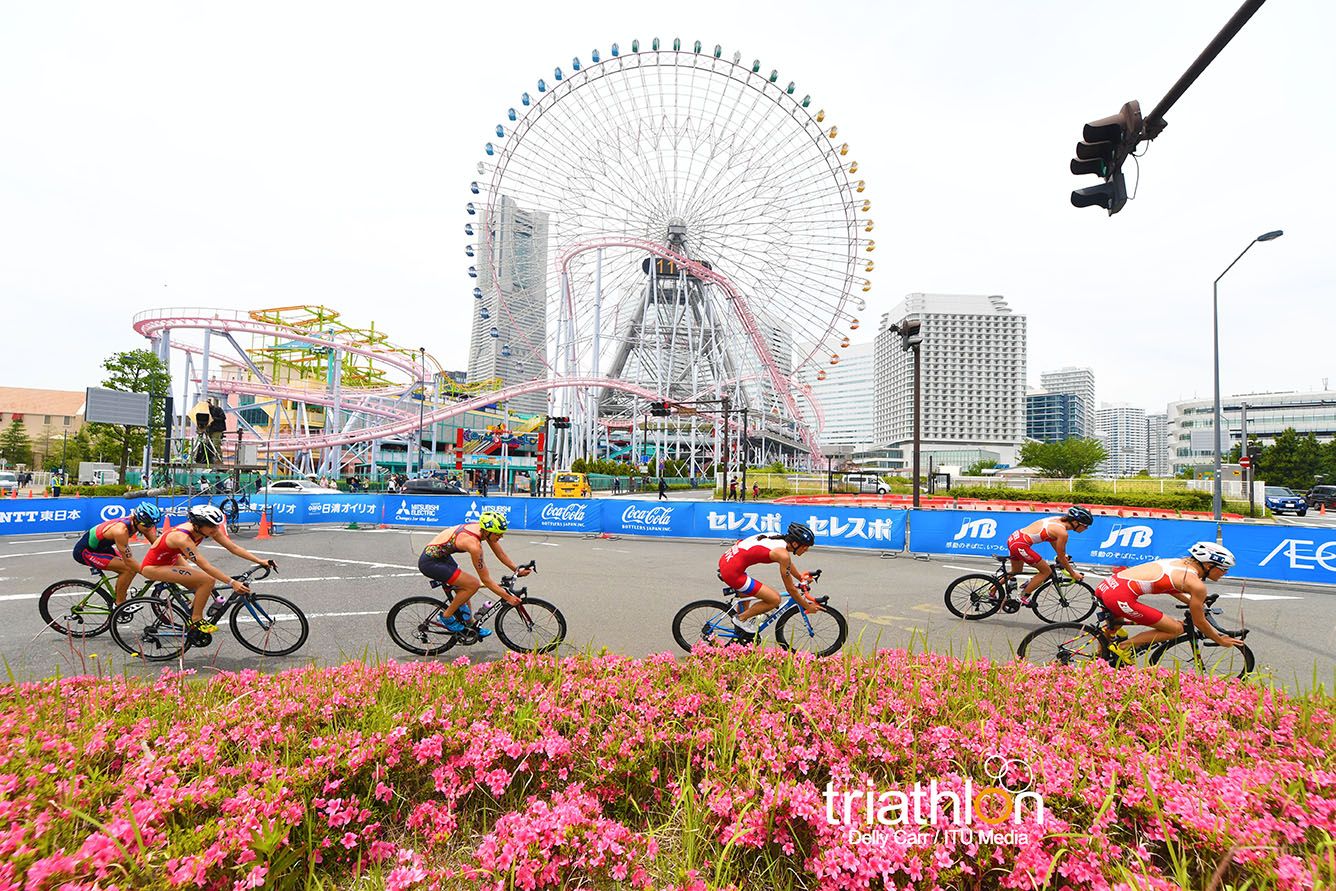 WTS Yokohama 2018
