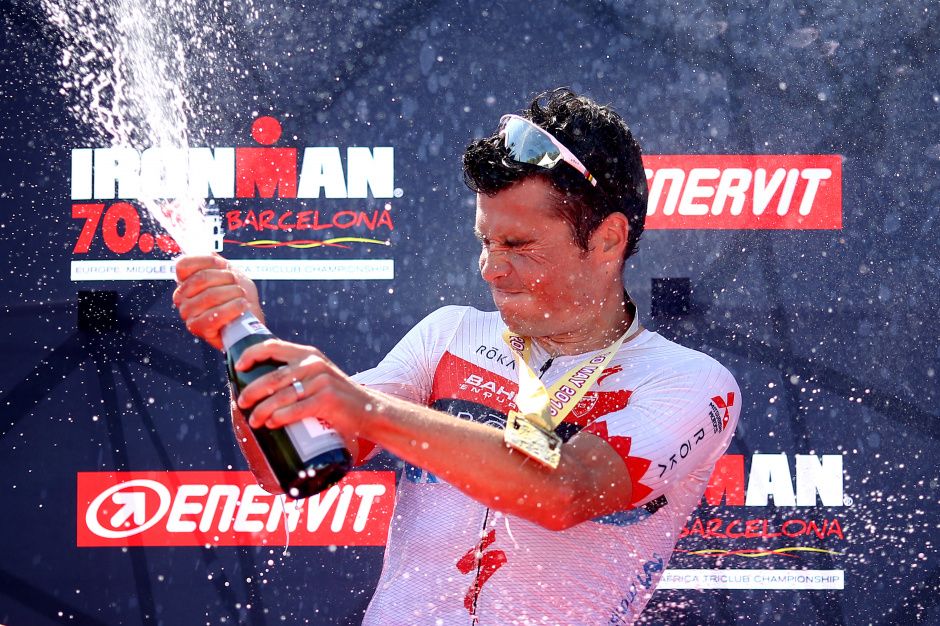 Ironman 70.3 Barcelona