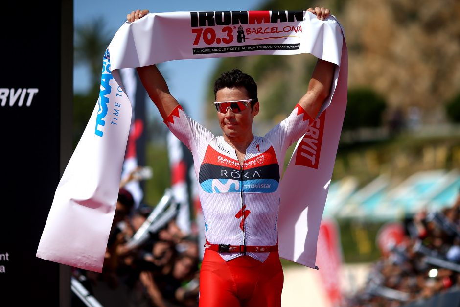 Ironman 70.3 Barcelona