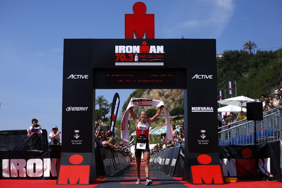 Ironman 70.3 Barcelona