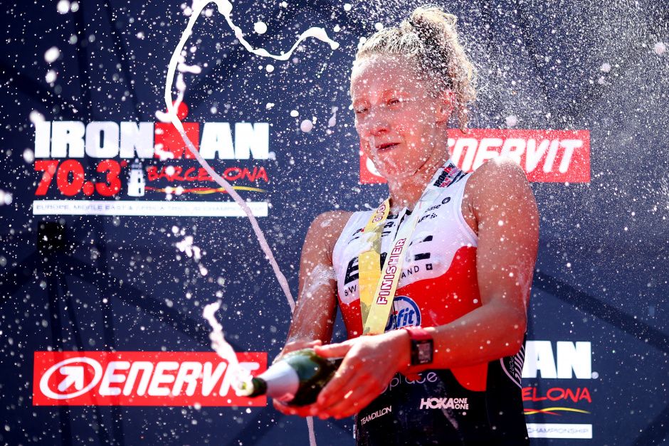 Ironman 70.3 Barcelona