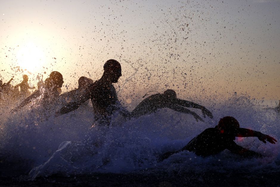 Ironman 70.3 Barcelona