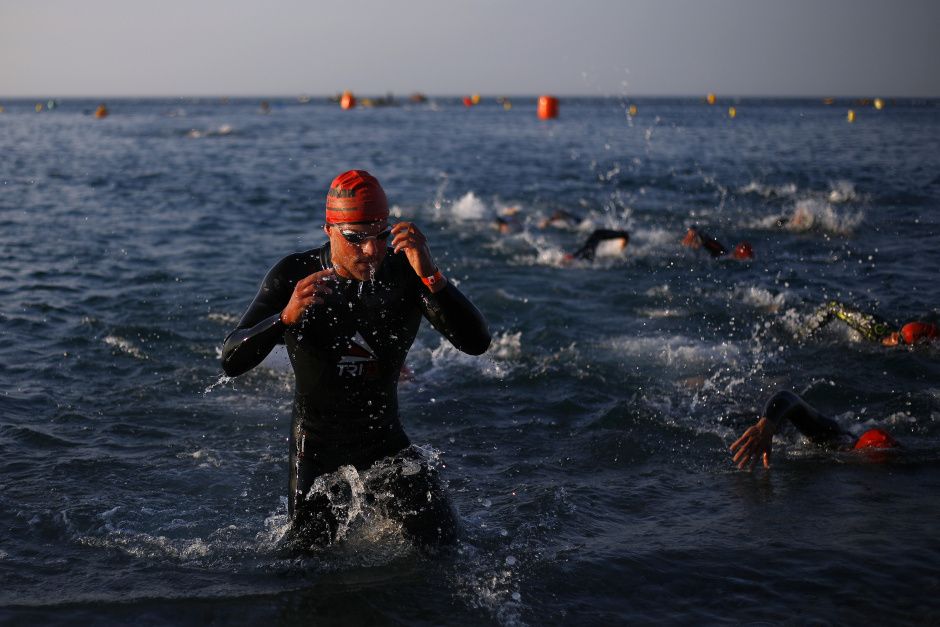 Ironman 70.3 Barcelona