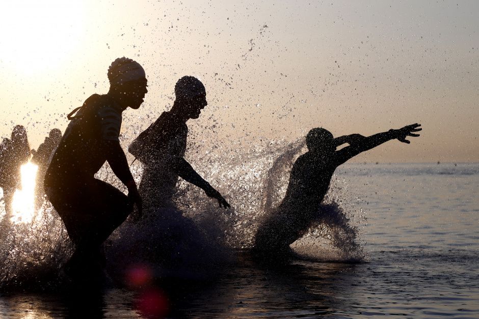 Ironman 70.3 Barcelona