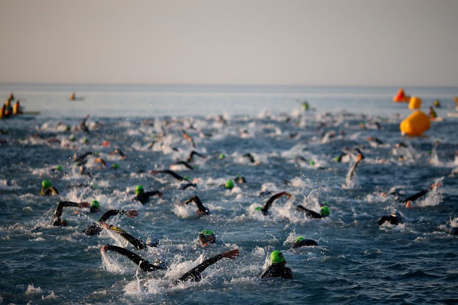 Ironman 70.3 Barcelona