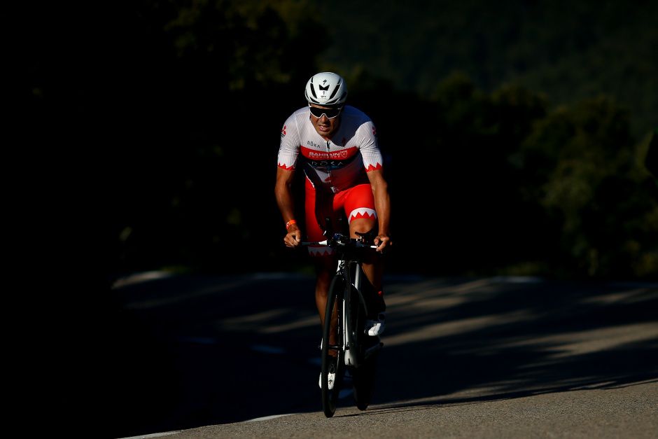 Ironman 70.3 Barcelona
