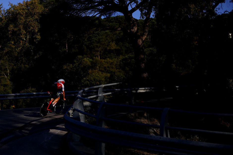 Ironman 70.3 Barcelona