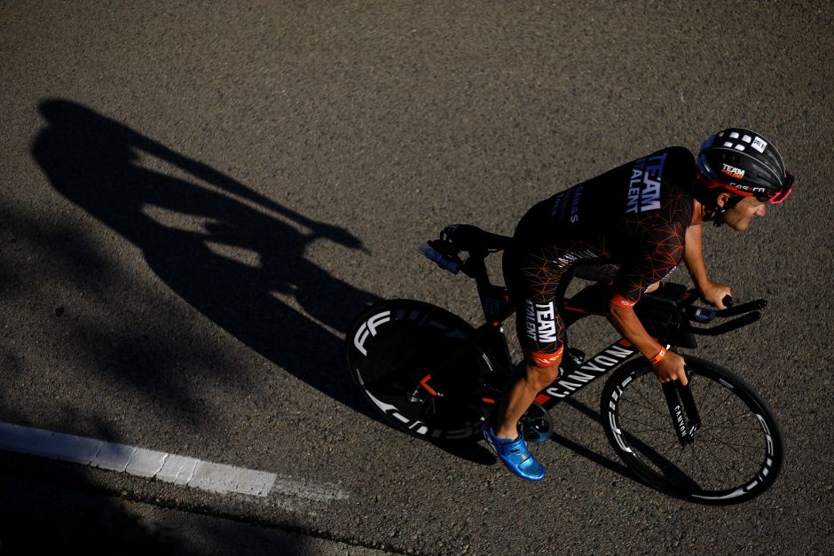 Ironman 70.3 Barcelona