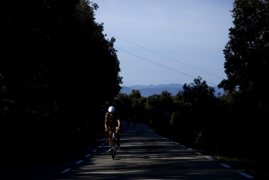 Ironman 70.3 Barcelona