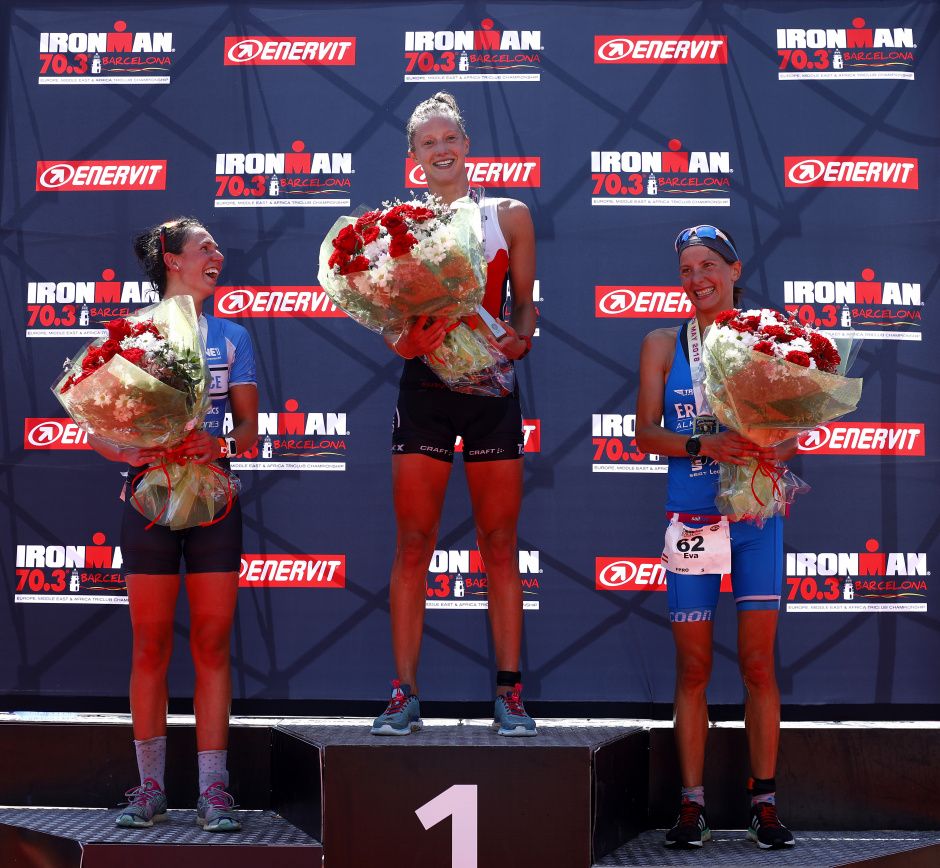 Ironman 70.3 Barcelona