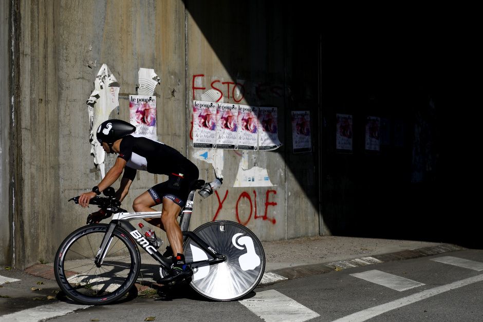 Ironman 70.3 Barcelona