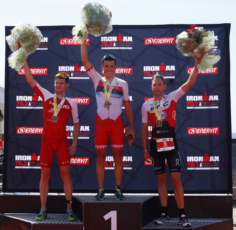 Ironman 70.3 Barcelona