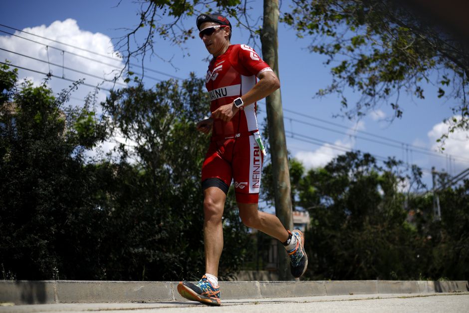 Ironman 70.3 Barcelona