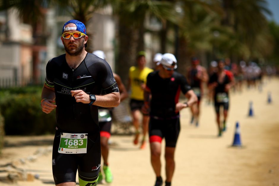 Ironman 70.3 Barcelona