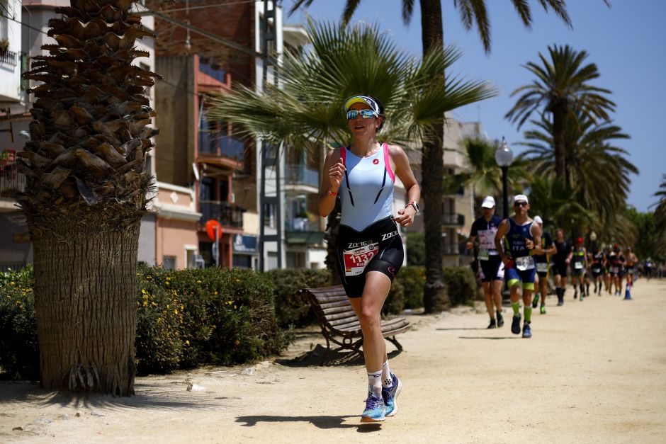 Ironman 70.3 Barcelona