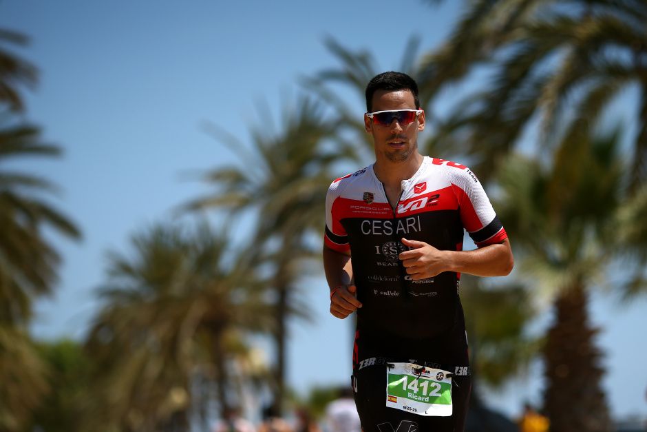 Ironman 70.3 Barcelona