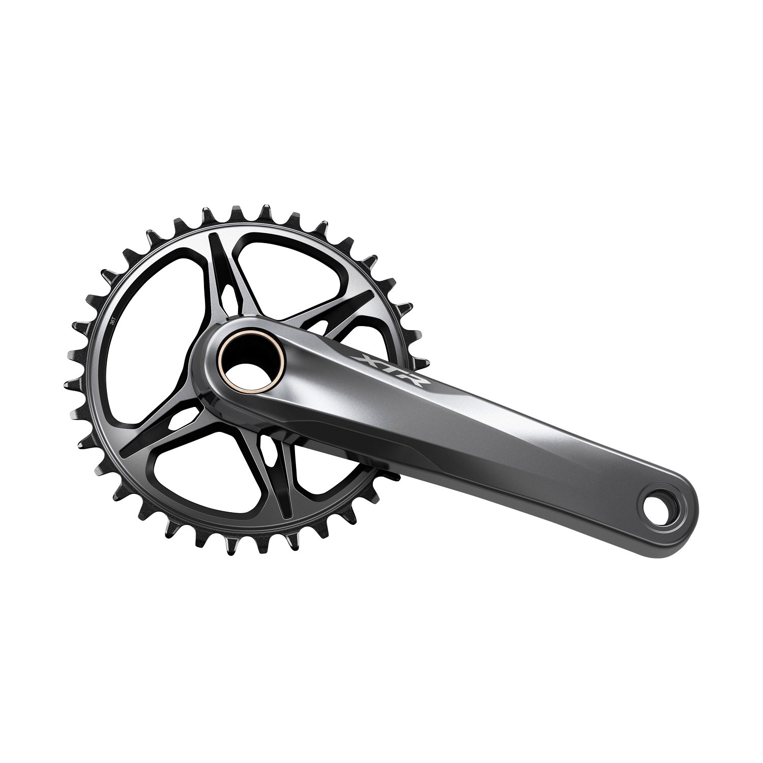 Grupo de montaña XTR 9100 de Shimano