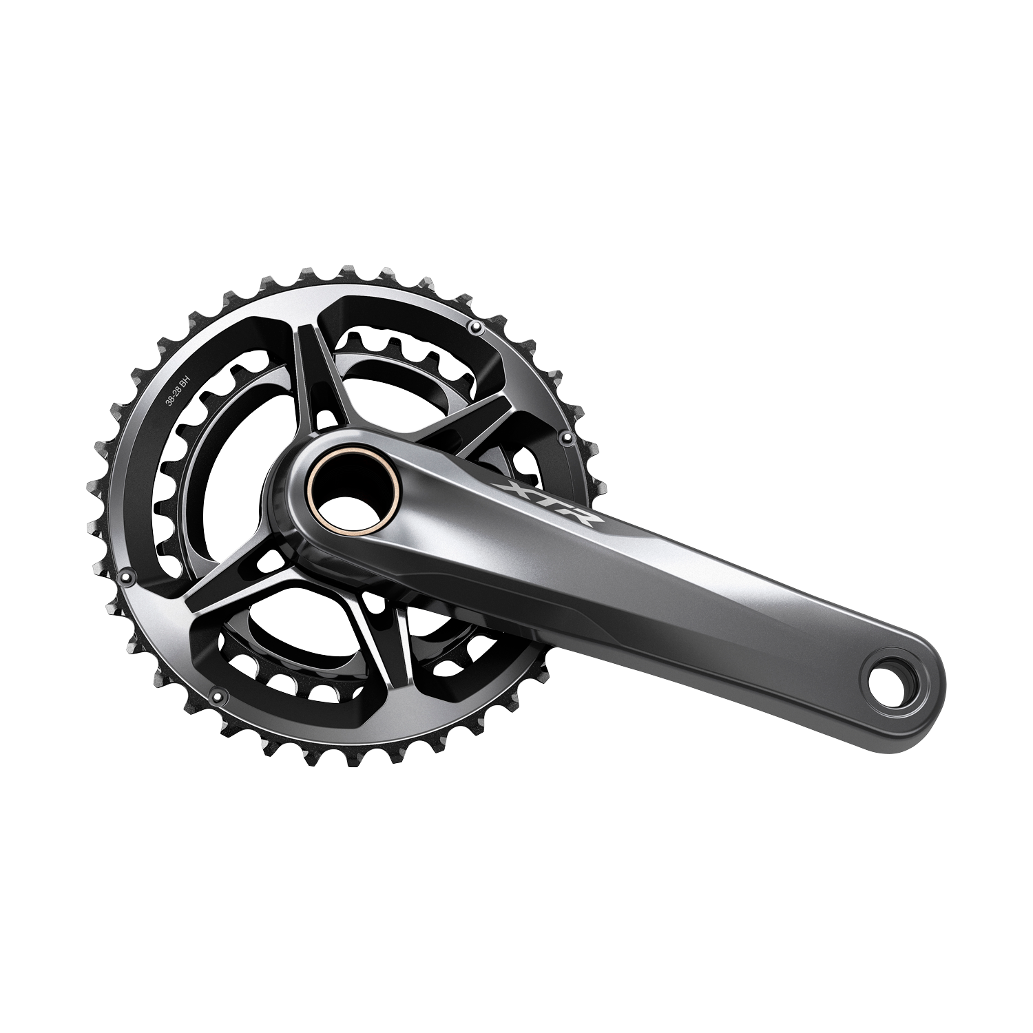 Grupo de montaña XTR 9100 de Shimano