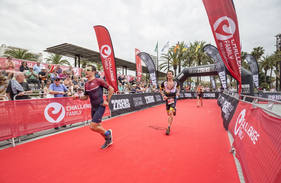Challenge Salou 2018