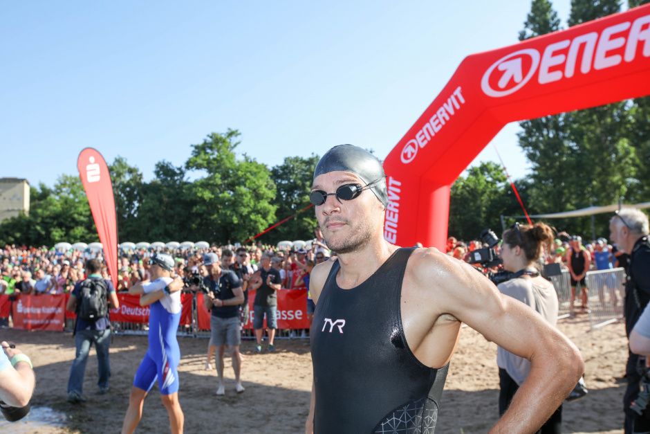 Ironman 70.3 Kraichgau 2018