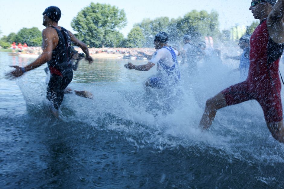 Ironman 70.3 Kraichgau 2018