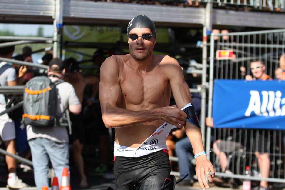 Ironman 70.3 Kraichgau 2018