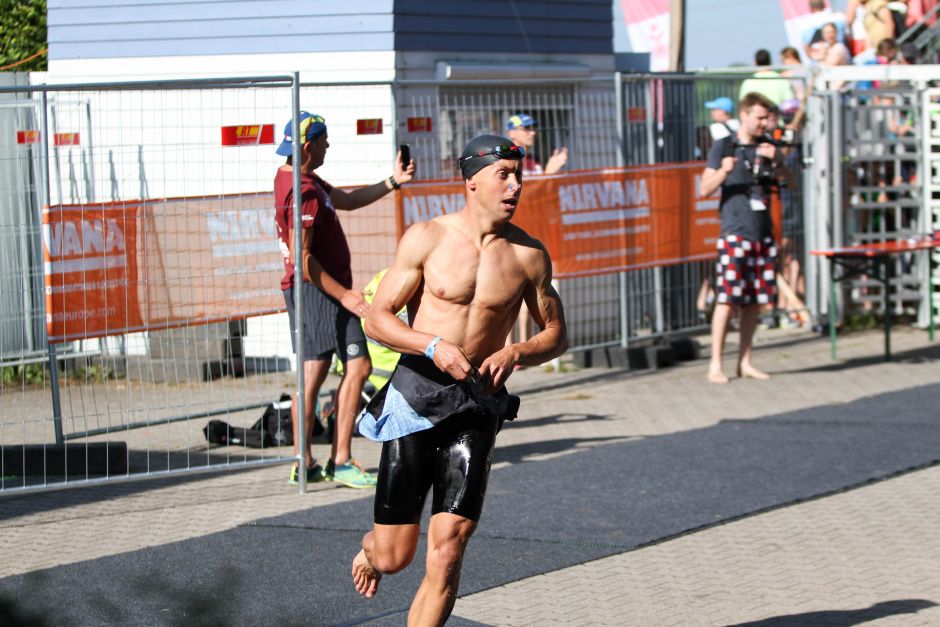 Ironman 70.3 Kraichgau 2018