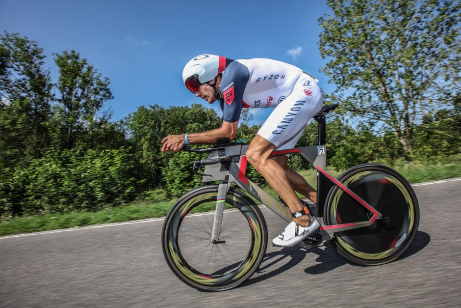Ironman 70.3 Kraichgau 2018