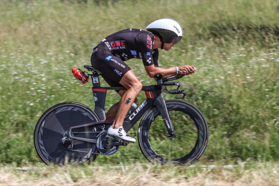 Ironman 70.3 Kraichgau 2018