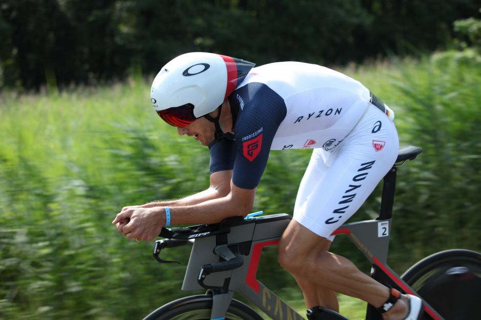 Ironman 70.3 Kraichgau 2018