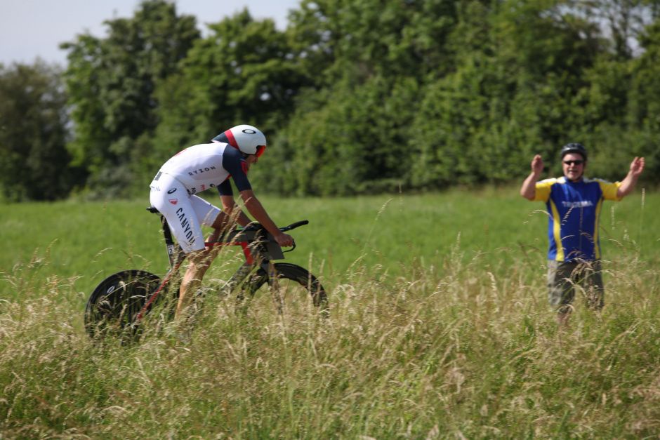 Ironman 70.3 Kraichgau 2018
