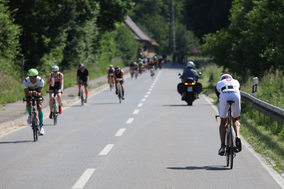 Ironman 70.3 Kraichgau 2018