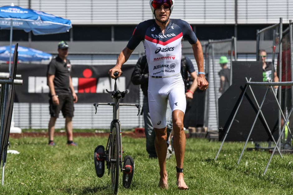 Ironman 70.3 Kraichgau 2018