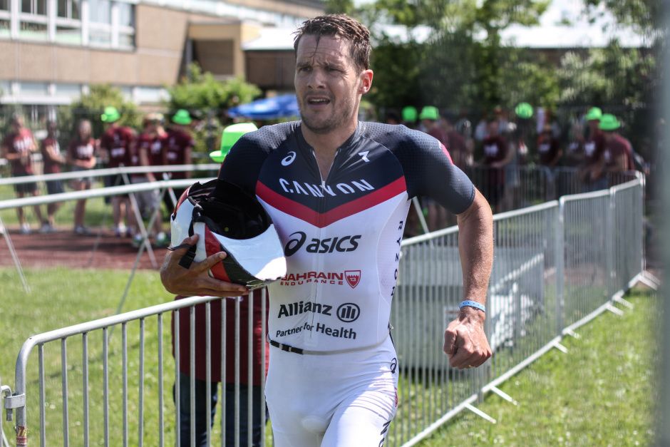 Ironman 70.3 Kraichgau 2018