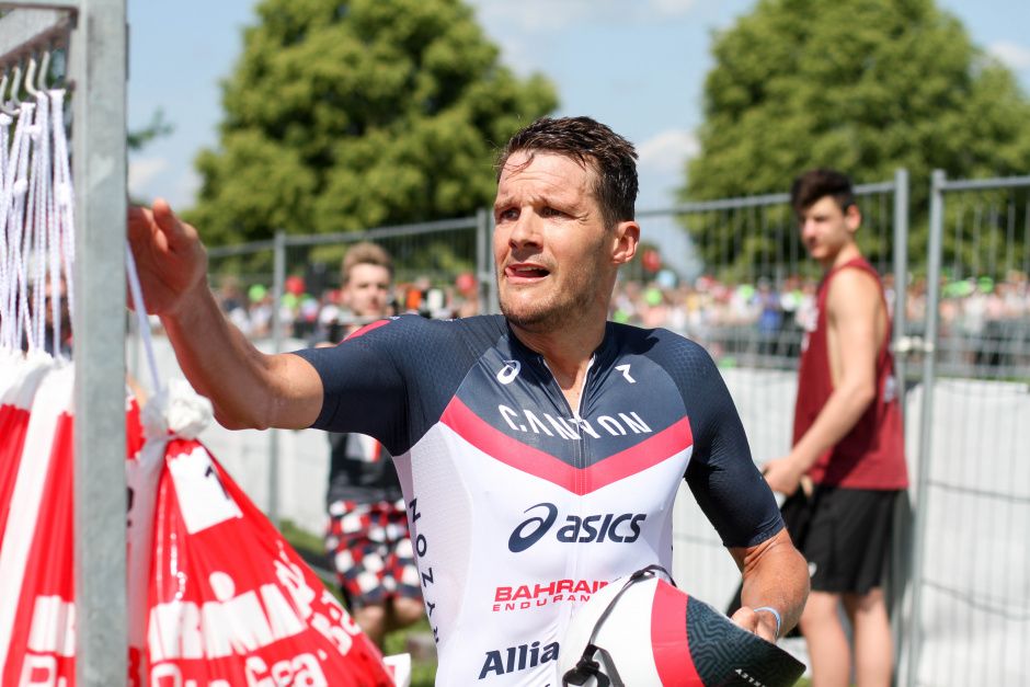 Ironman 70.3 Kraichgau 2018