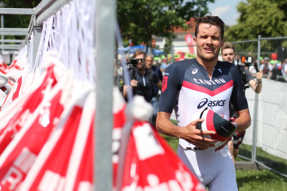 Ironman 70.3 Kraichgau 2018