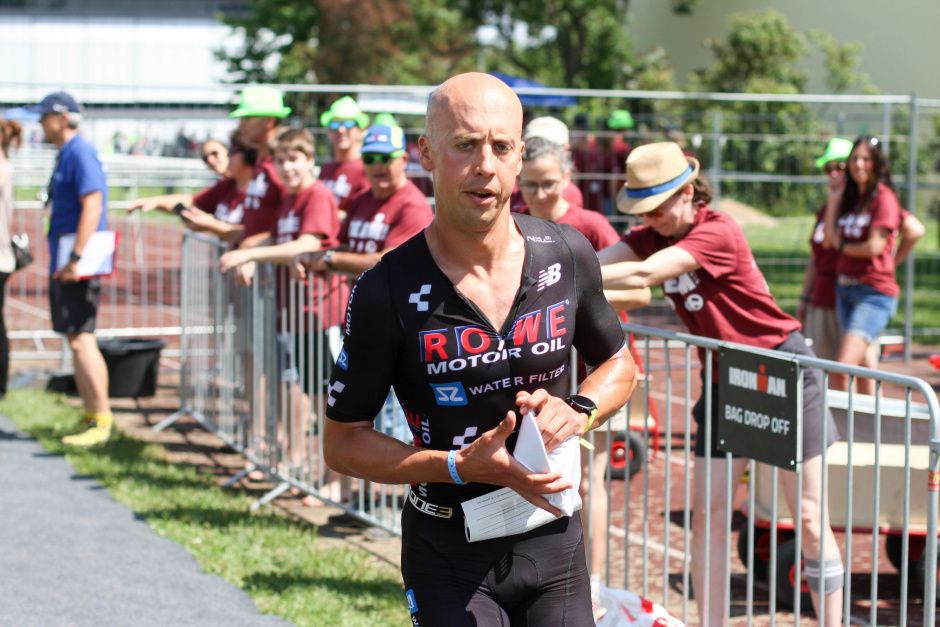 Ironman 70.3 Kraichgau 2018