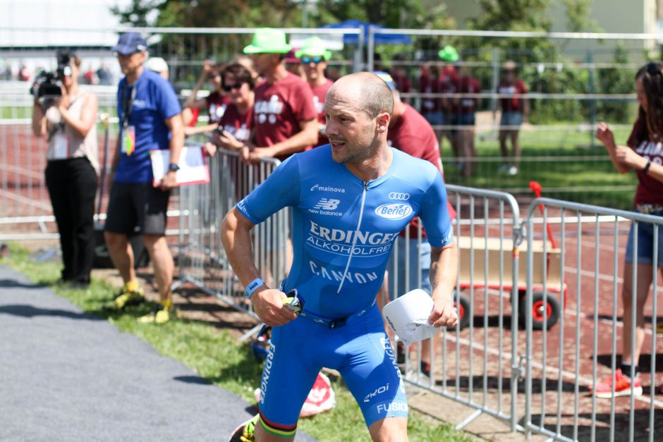Ironman 70.3 Kraichgau 2018