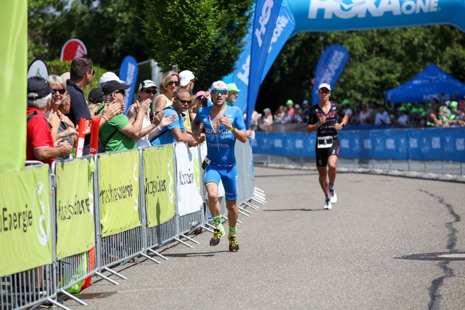 Ironman 70.3 Kraichgau 2018