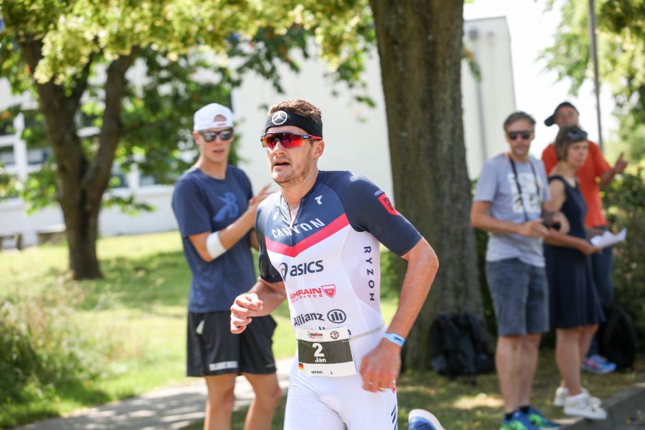 Ironman 70.3 Kraichgau 2018