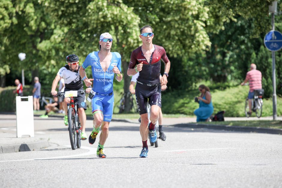 Ironman 70.3 Kraichgau 2018