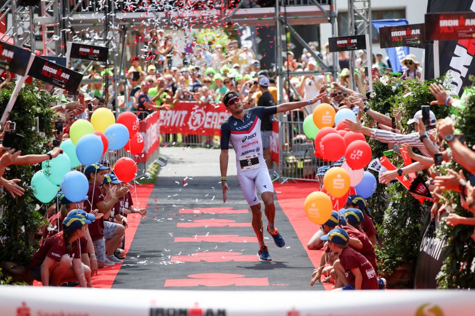 Ironman 70.3 Kraichgau 2018