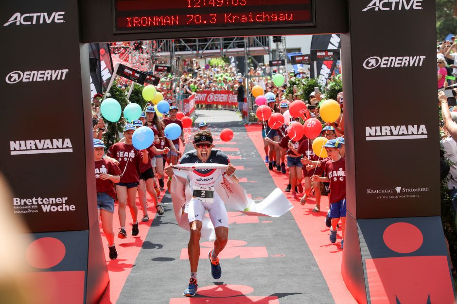 Ironman 70.3 Kraichgau 2018