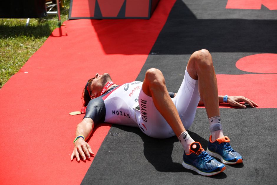 Ironman 70.3 Kraichgau 2018