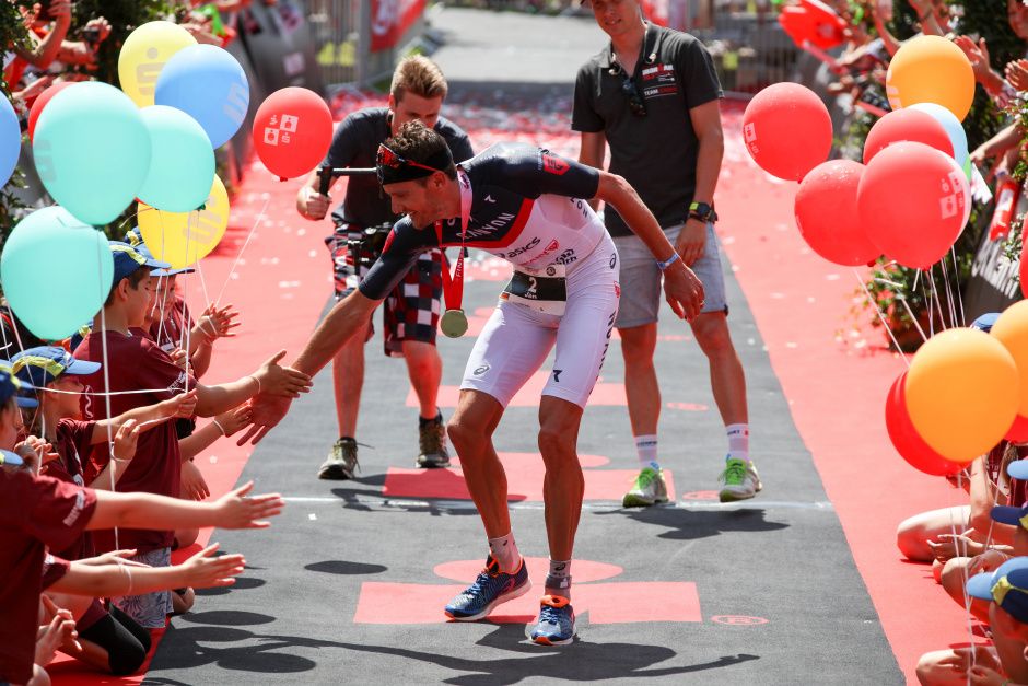 Ironman 70.3 Kraichgau 2018